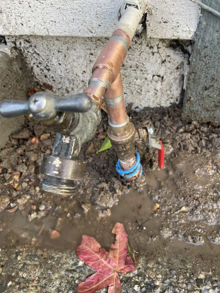 Slide of Preferred Plumbing