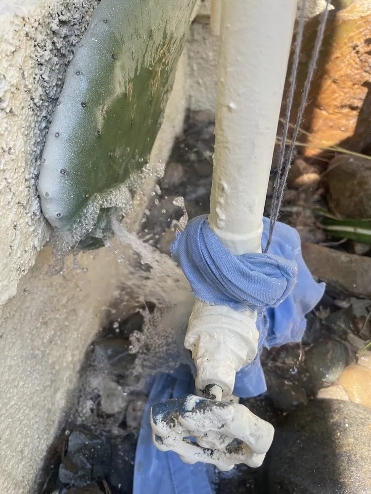 Slide of Preferred Plumbing