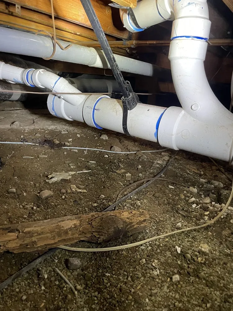 Slide of Preferred Plumbing