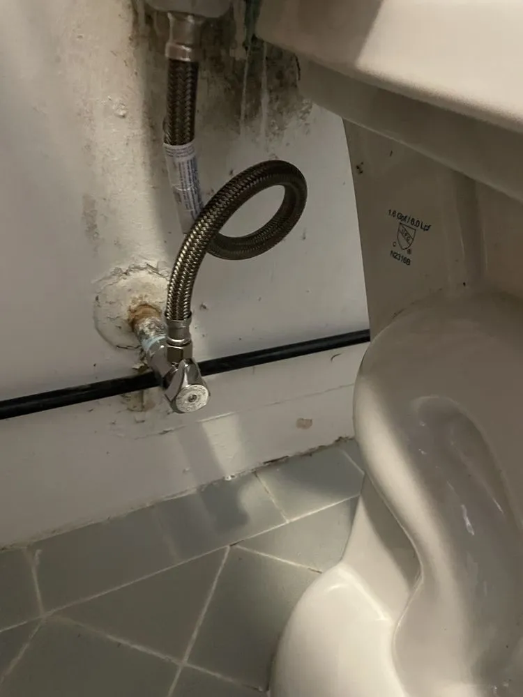 Slide of Preferred Plumbing