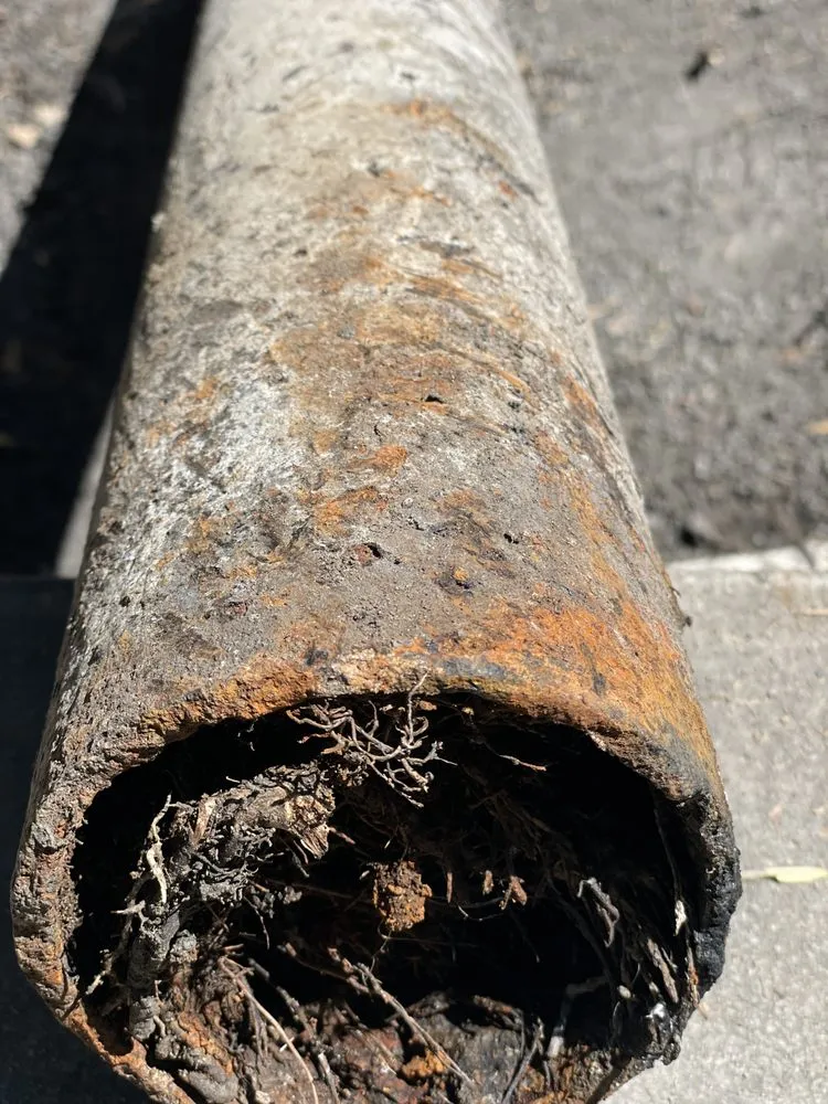 Slide of Preferred Plumbing