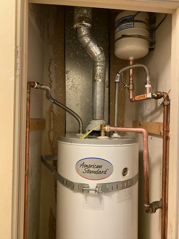 Slide of Preferred Plumbing