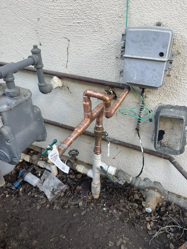 Affordable emergency plumbing in Salinas, CA by Preferred Plumbing