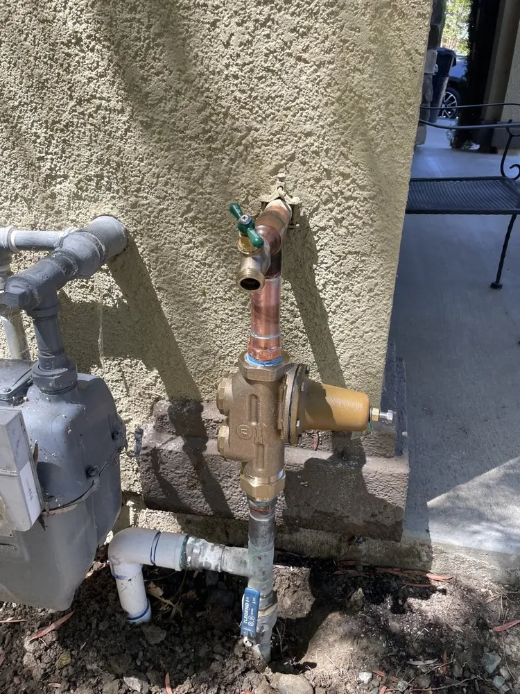 Slide of Preferred Plumbing