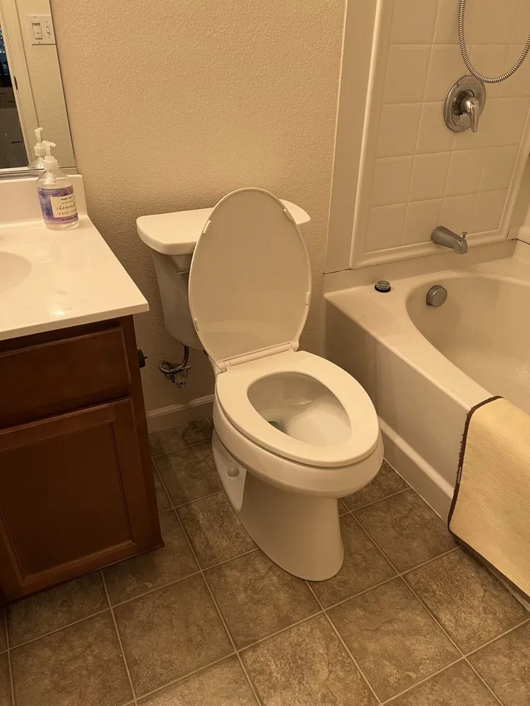 Slide of Preferred Plumbing