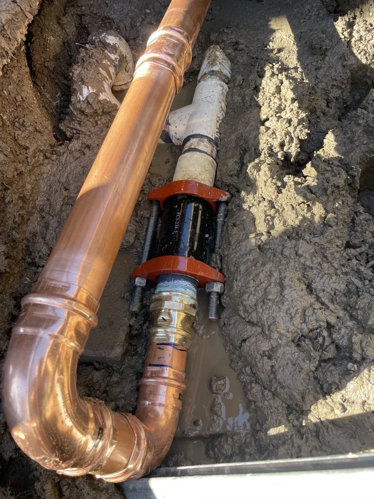 Slide of Preferred Plumbing