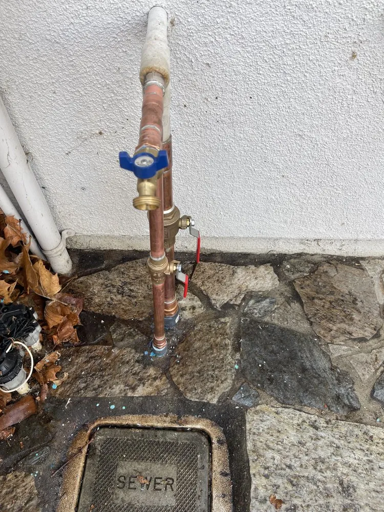 Slide of Preferred Plumbing