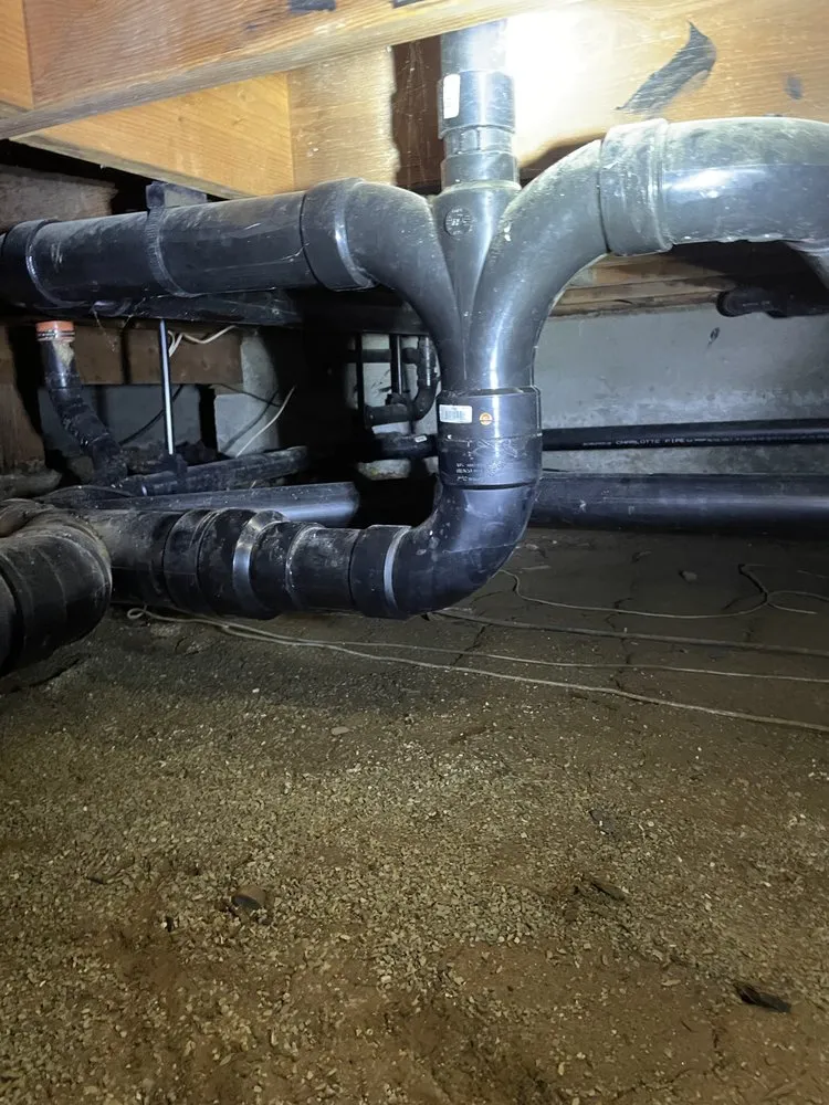 Slide of Preferred Plumbing