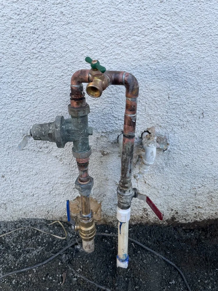 Slide of Preferred Plumbing Solutions