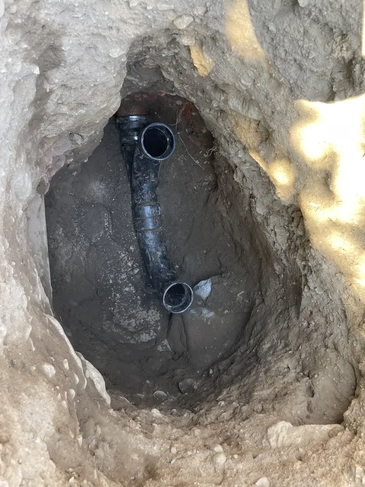 Slide of Preferred Plumbing Solutions