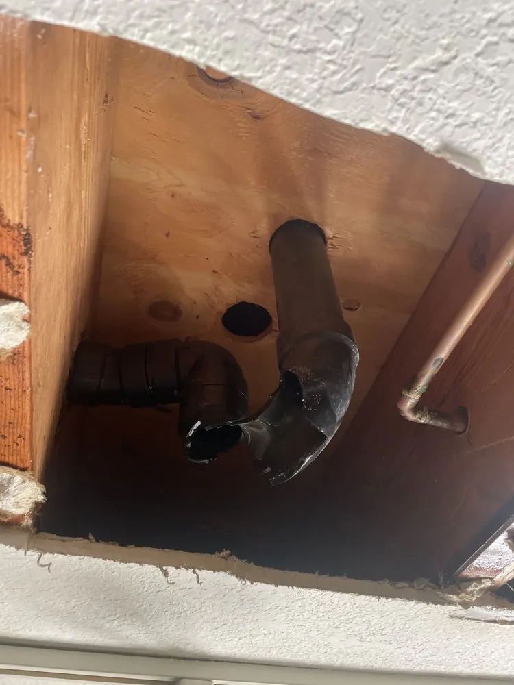 Slide of Preferred Plumbing Solutions