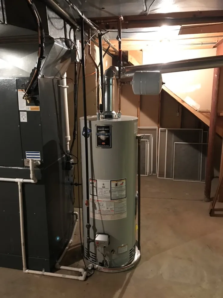 Top-rated water heater service for homes in Lombard, IL by Preferred Professional Plumbing