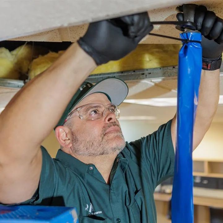 Slide of Preferred Property Maintenance