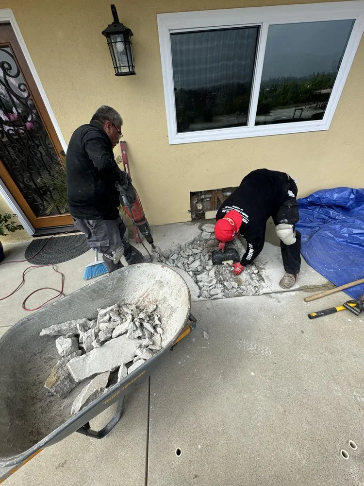 Slide of Premier 1 Plumbing