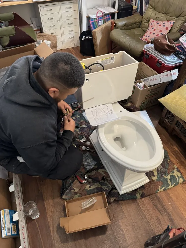 Slide of Premier 1 Plumbing