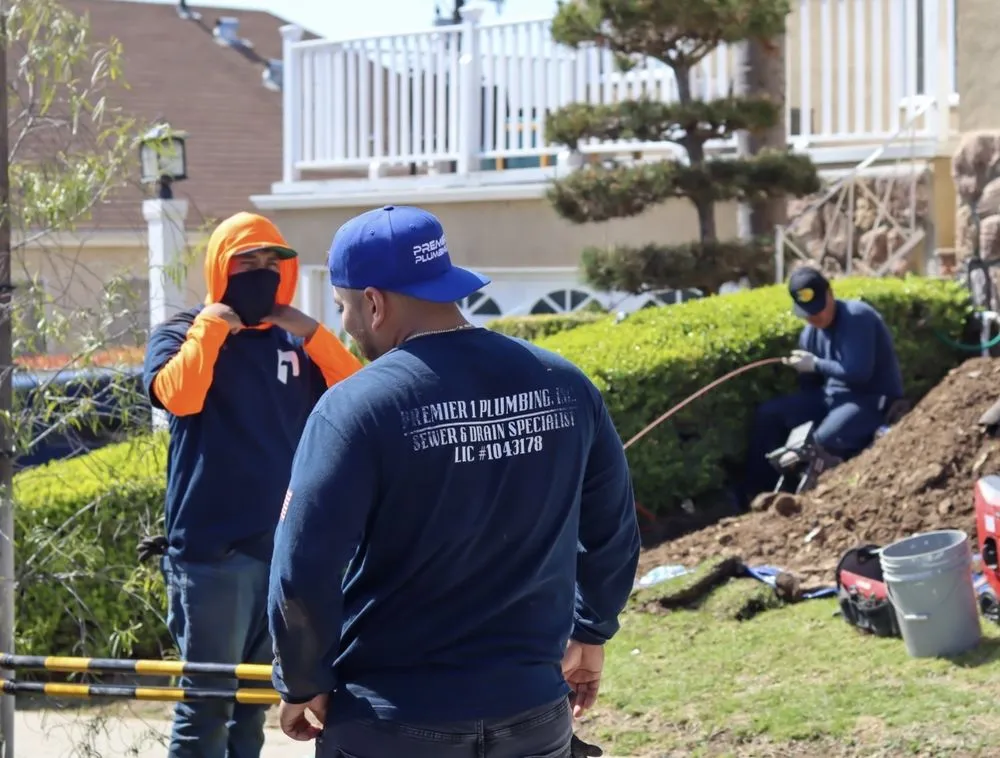 Slide of Premier 1 Plumbing