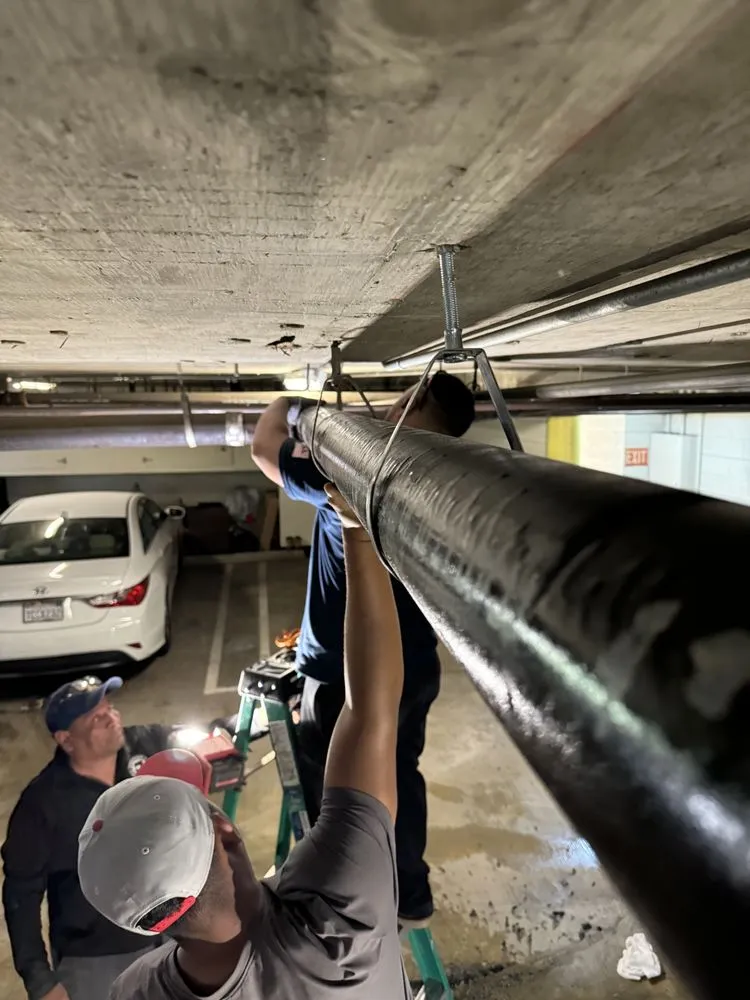 Slide of Premier 1 Plumbing