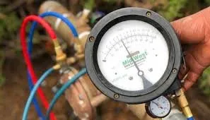 Slide of Premier Backflow Services