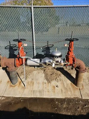 Premier Backflow Testing Services Logo