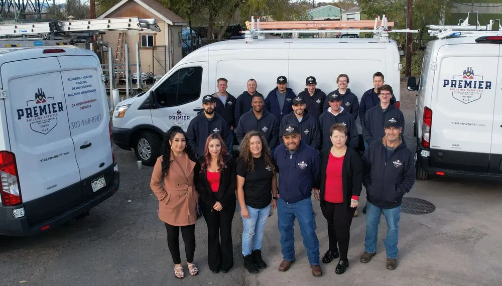 Slide of Premier Building Services