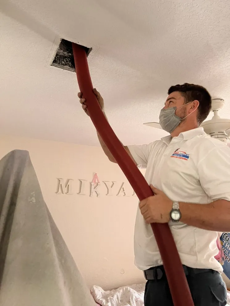 Slide of Premier Comfort Services