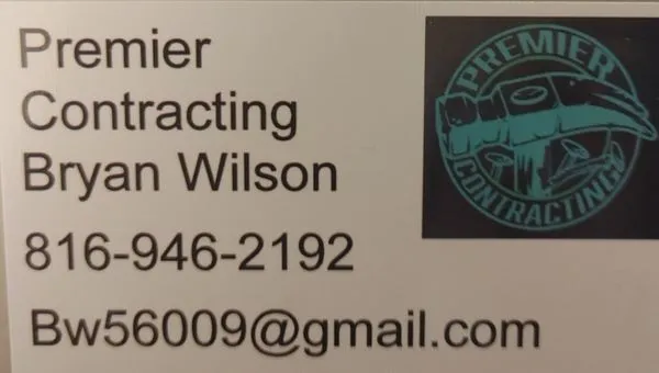 Premier Contracting Logo