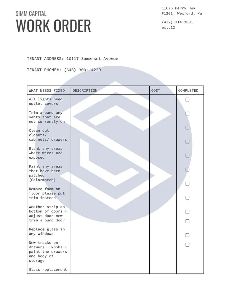 Slide of Premier Home Repair