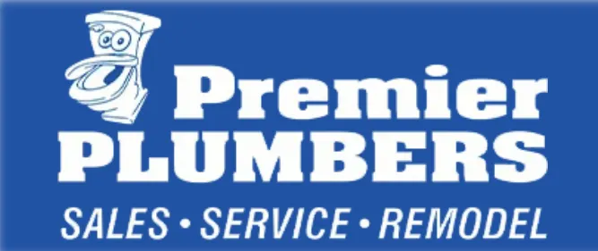 Slide of Premier Plumbers