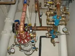 Slide of Premier Plumbers