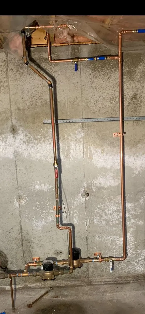 Slide of Premier Plumbing & Heating