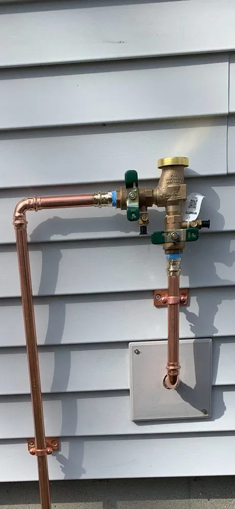 Slide of Premier Plumbing & Heating