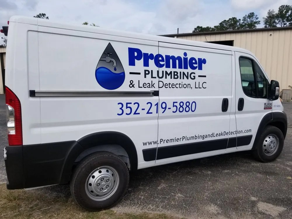 Slide of Premier Plumbing & Leak Detection