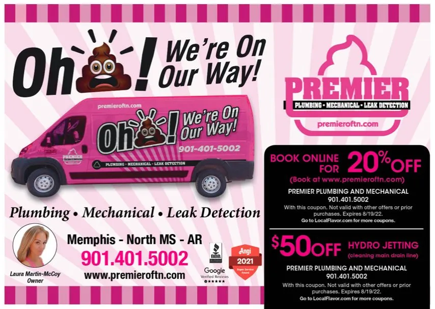 Slide of Premier Plumbing And Mechanical