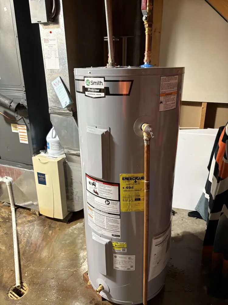 Slide of Premier Plumbing