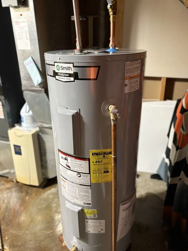 Slide of Premier Plumbing