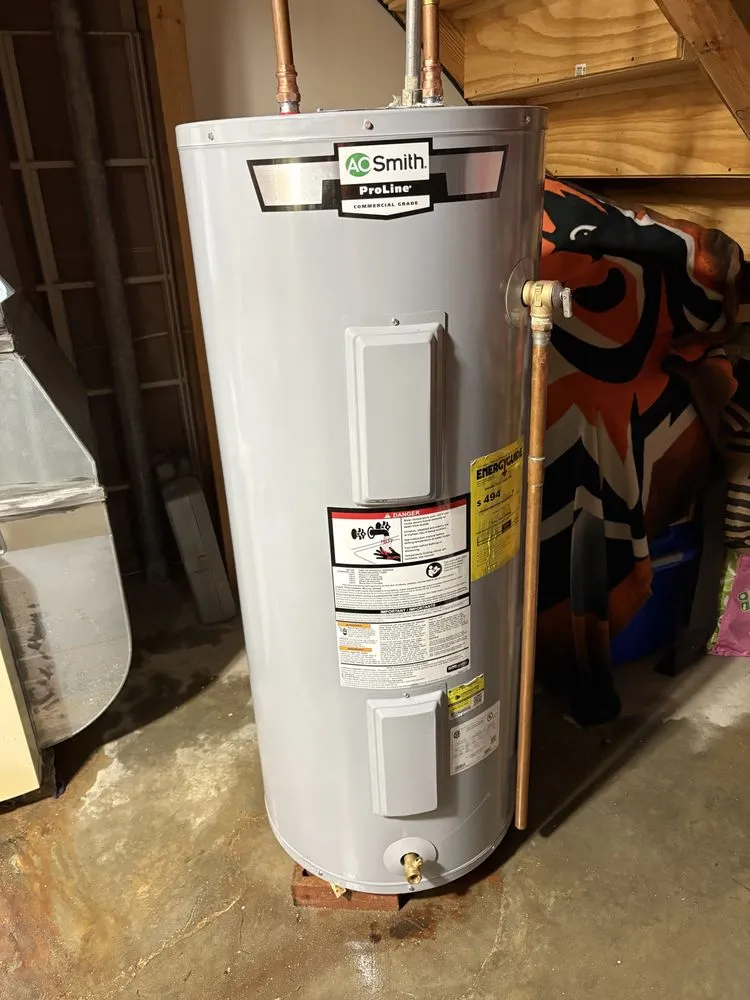 Slide of Premier Plumbing