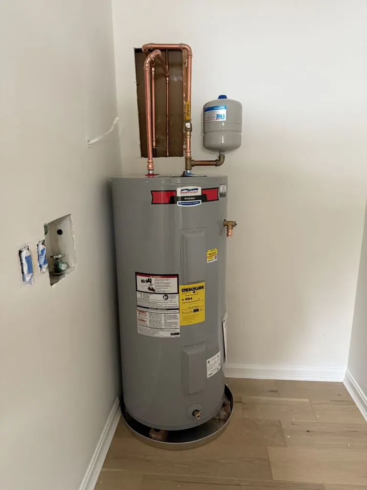 Slide of Premier Plumbing