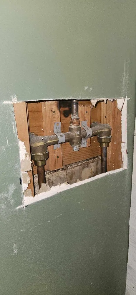 Slide of Premier Plumbing Fixtures and Fiberglass Repair