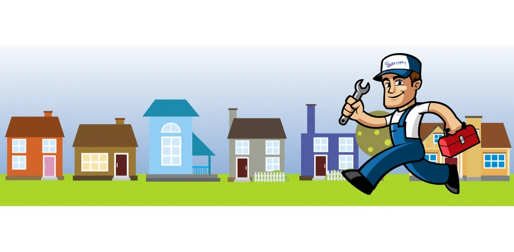 Slide of Premier Plumbing