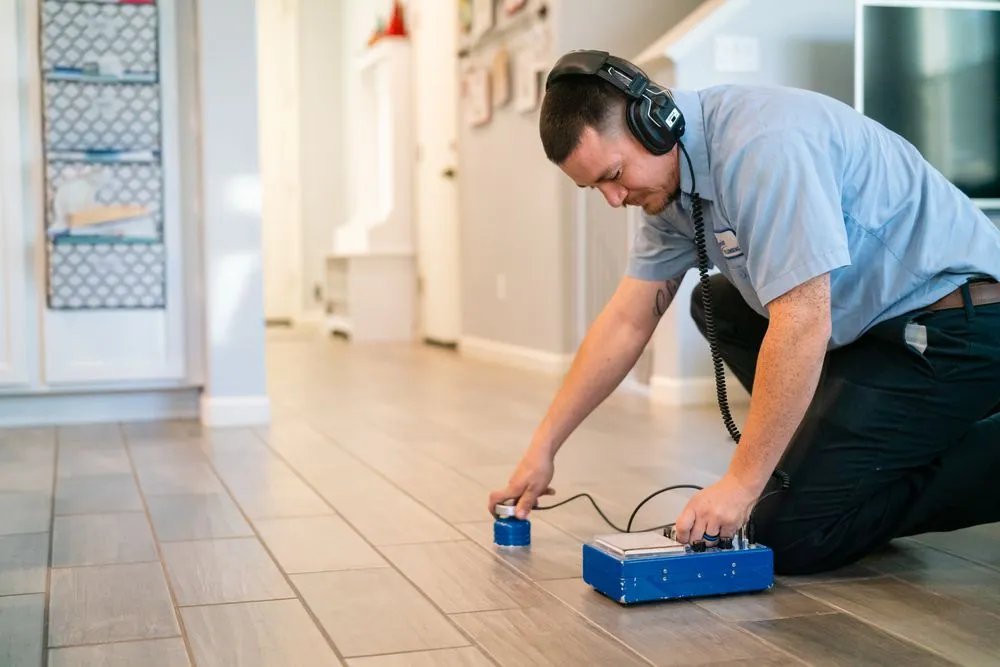 Slide of Premier Plumbing