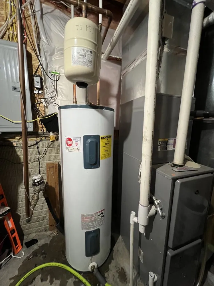 Slide of Premier Plumbing