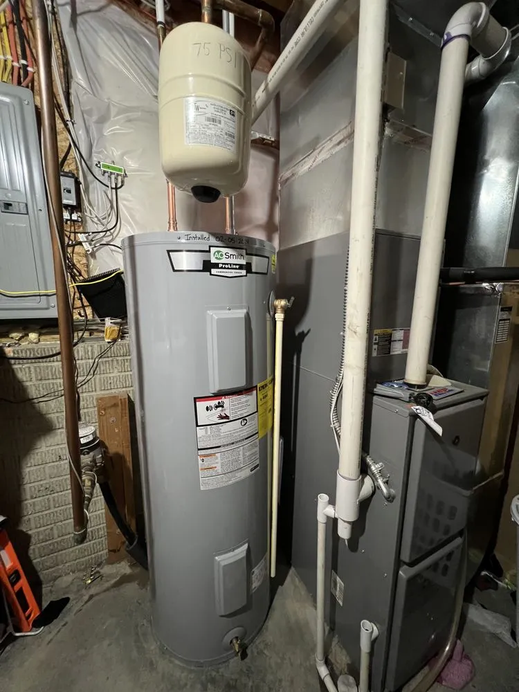 Slide of Premier Plumbing