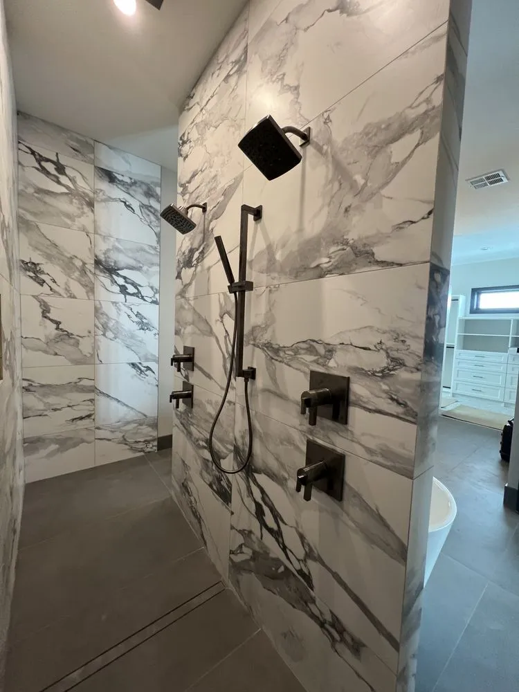 Slide of Premier Plumbing