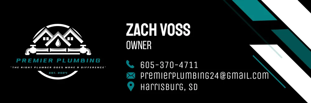 Slide of Premier Plumbing