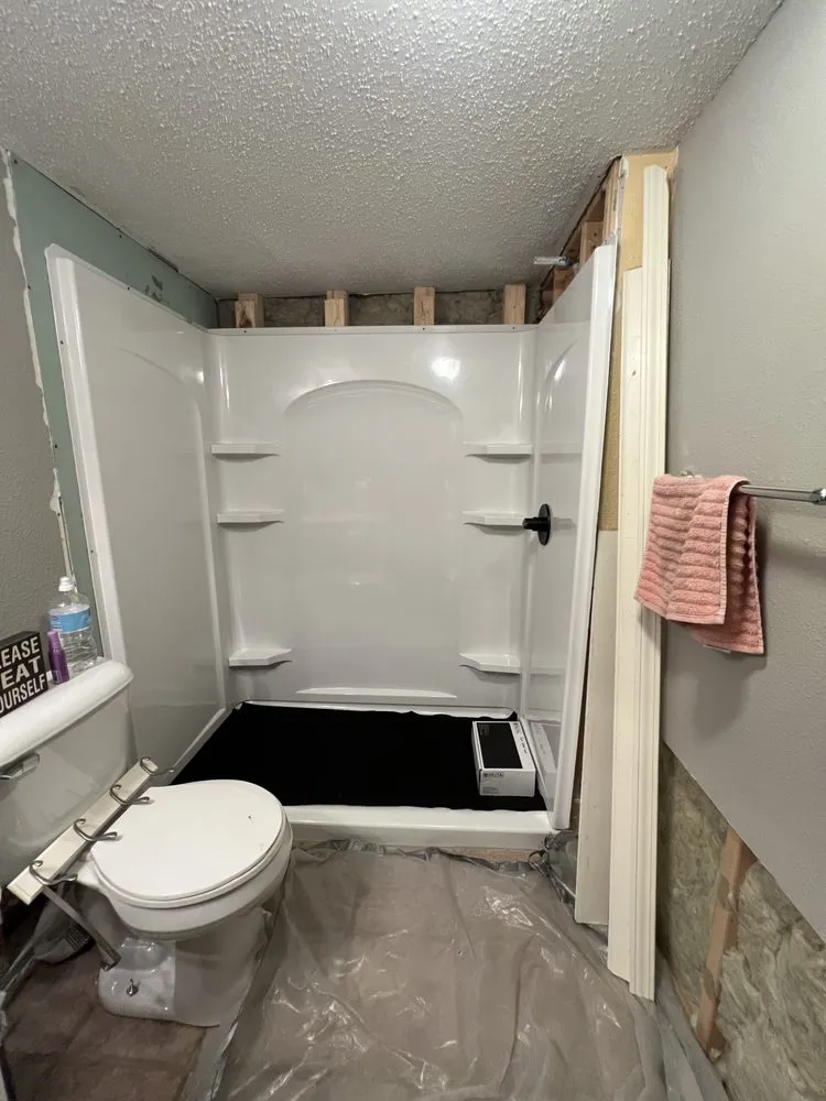 Slide of Premier Plumbing