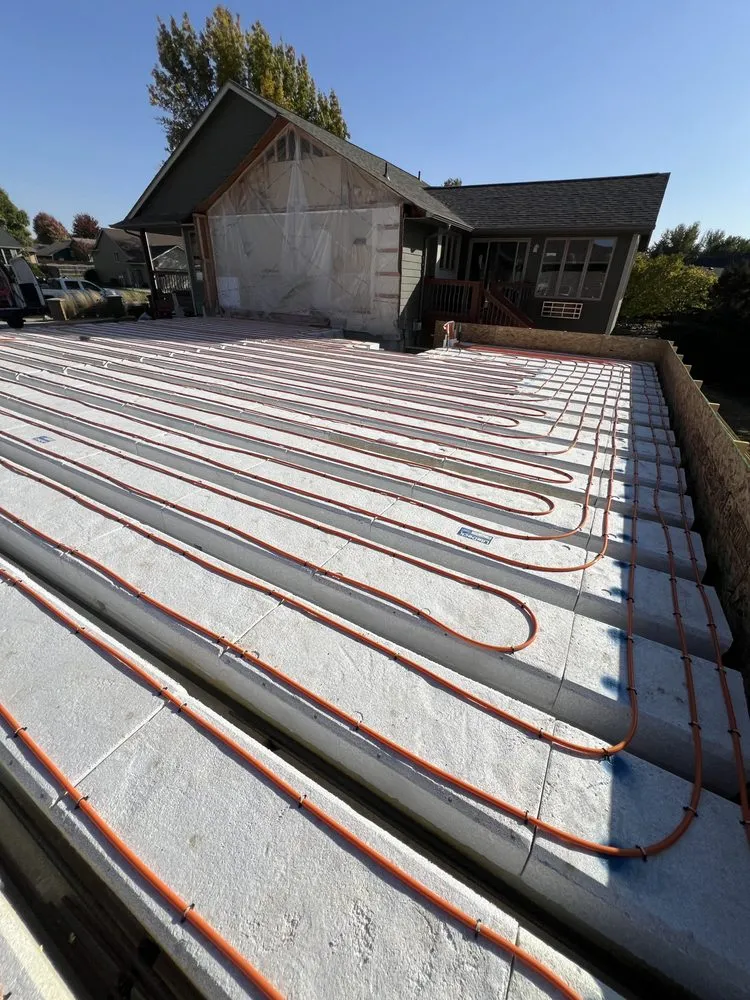 Slide of Premier Plumbing