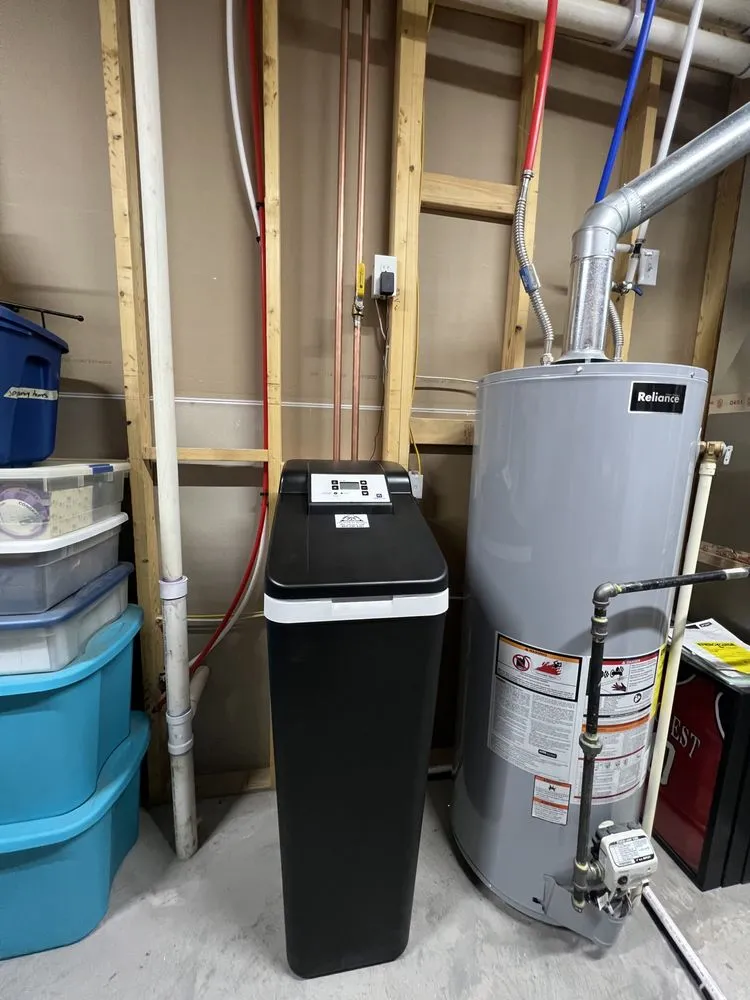 Slide of Premier Plumbing