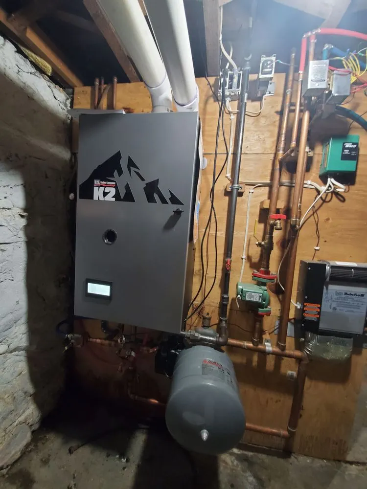Trusted water heater service in Sloatsburg, NY by Premier Plumbing, Heating & Air Conditioning