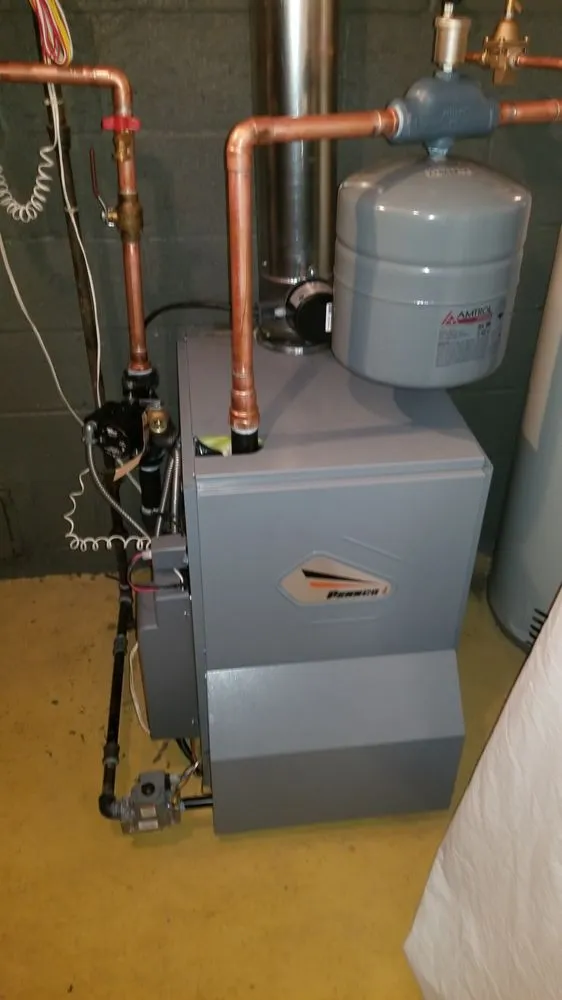 Slide of Premier Plumbing, Heating & Air Conditioning