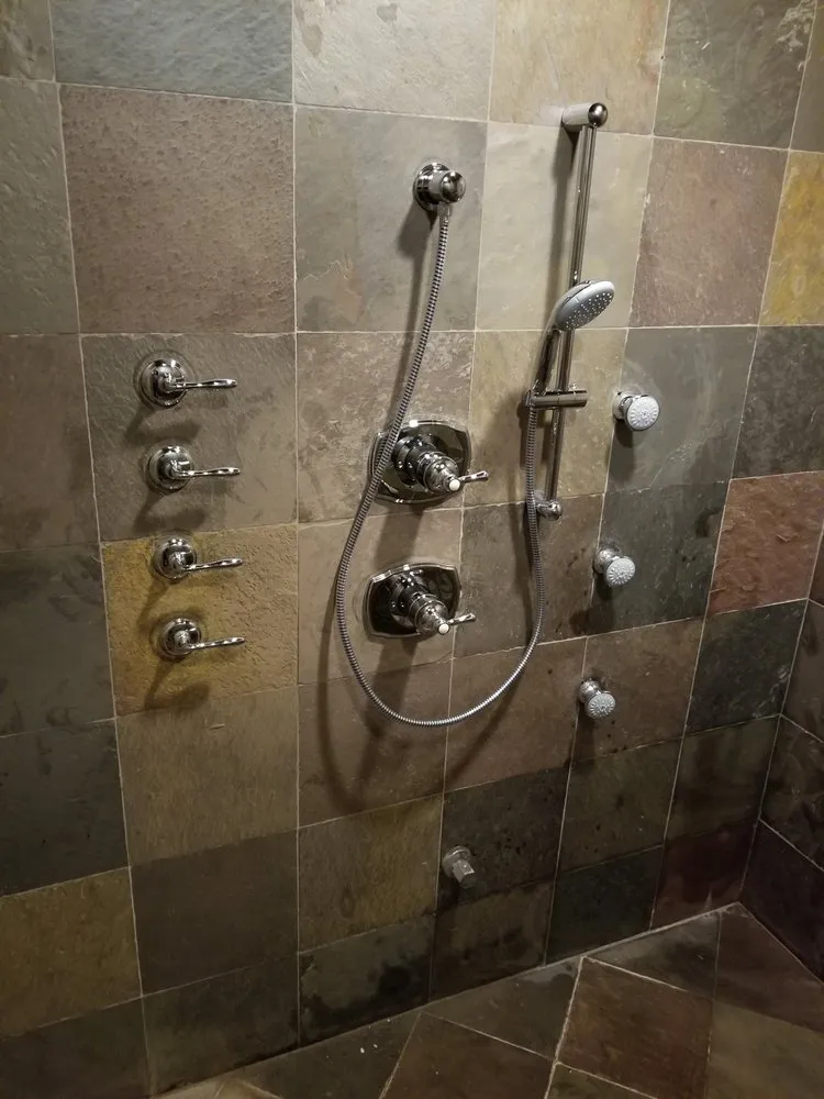 Slide of Premier Plumbing